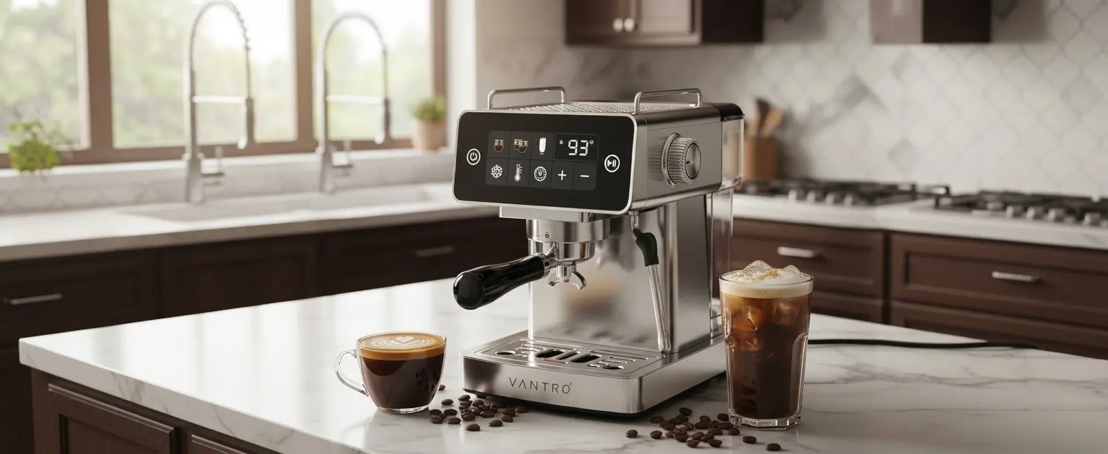 Bring home the best coffee machine from Amazon | Photo: Amazon