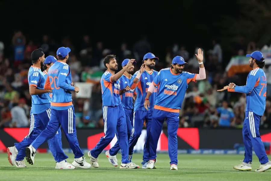Bhuvneshwar Kumar