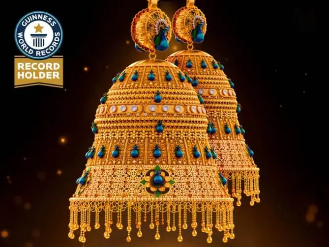 ജോയ് ആലുക്കാസ് ജ്വല്ലറി ഗ്രൂപ്പ് ഇന്‍സ്റ്റഗ്രാമില്‍ പങ്കുവെച്ച ചിത്രം | Photo:joyalukkas_me/instagram