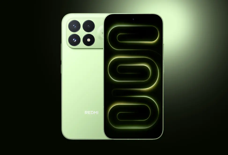 Redmi K100 Pro Firefly chasing light variant | Photo: Xiaomi