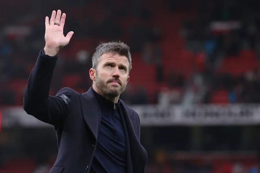 Michael Carrick