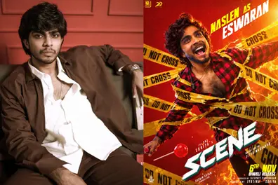 Naslen leaves his Tamil debut verdict to audiences: ‘If there are any mistakes, I will correct them’