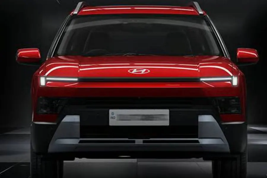 Hyundai Bayon