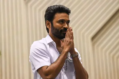 Dhanush in politics? Fan club rebranding ignites row; TVK denies threat to TN CM Vijay