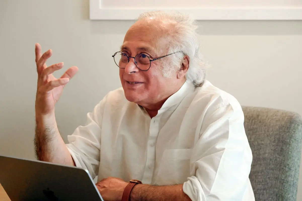 Jairam Ramesh | File Photo: PTI