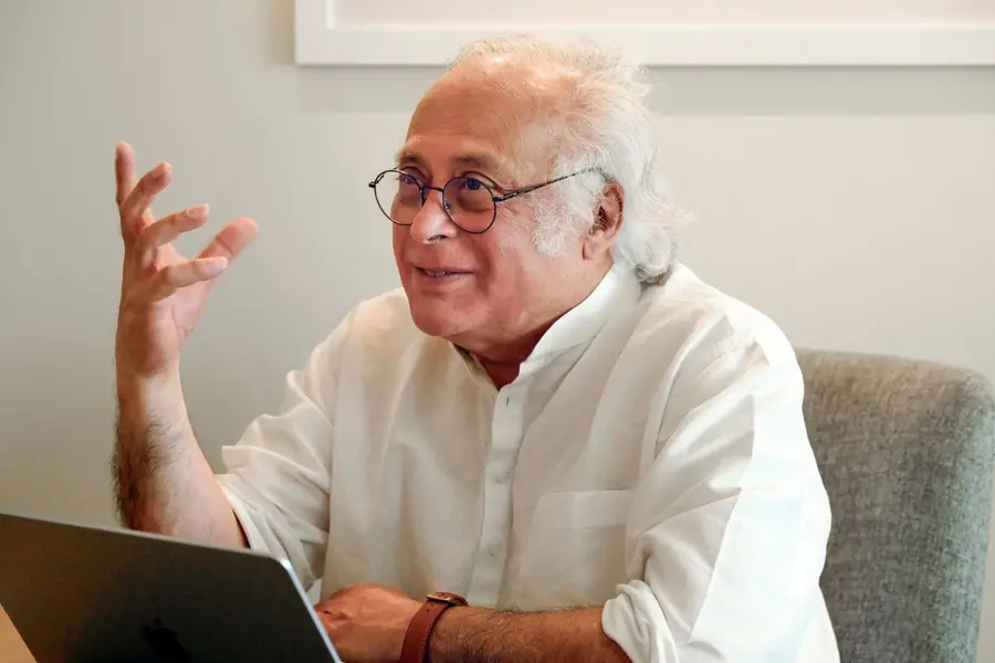 Jairam Ramesh