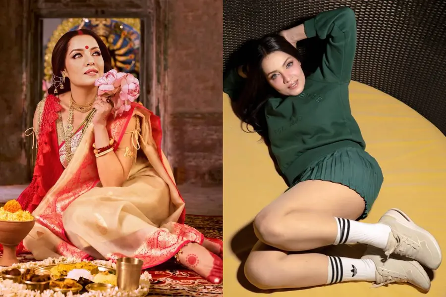 Celina Jaitly