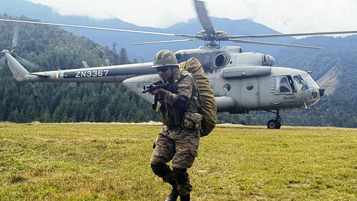 Himalayan friction returns: Time for India to get real on LAC