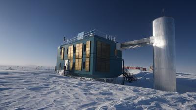 What Antarctic Ice told us about the Universe and how a Kozhikode scientist helped uncover it