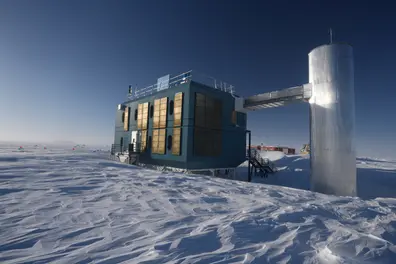 What Antarctic Ice told us about the Universe and how a Kozhikode scientist helped uncover it