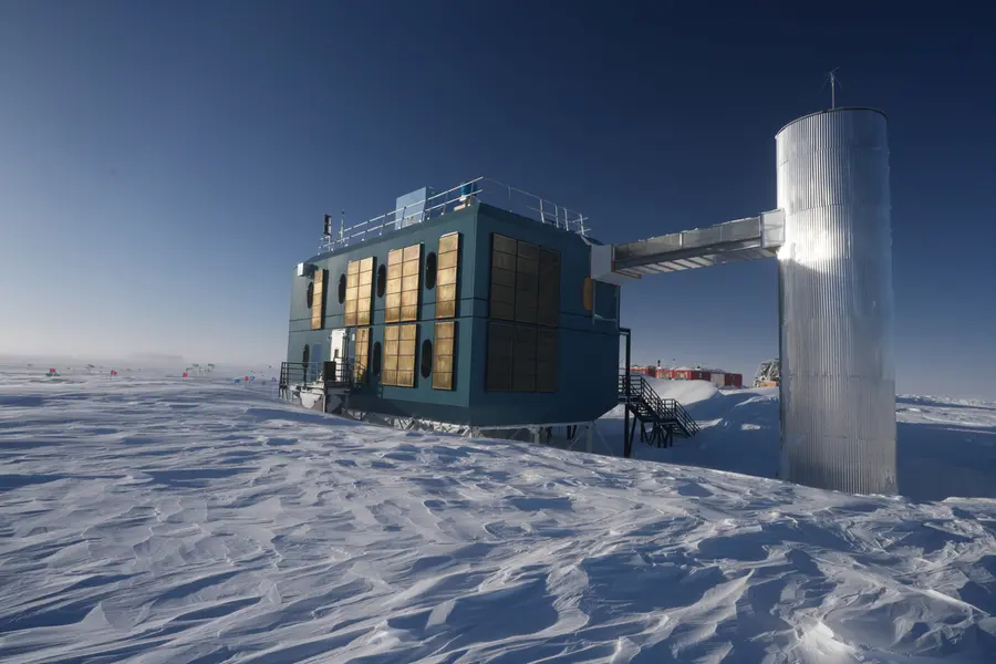 What Antarctic Ice told us about the Universe and how a Kozhikode scientist helped uncover it
