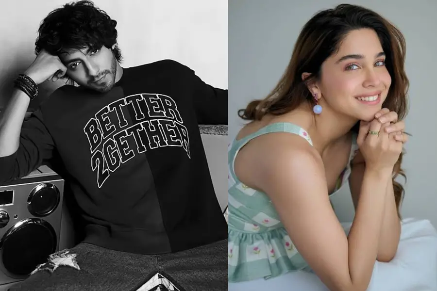 Ahaan Panday and Sharvari’s romantic action-drama titled ‘Beparwah’, set for March 2027 release