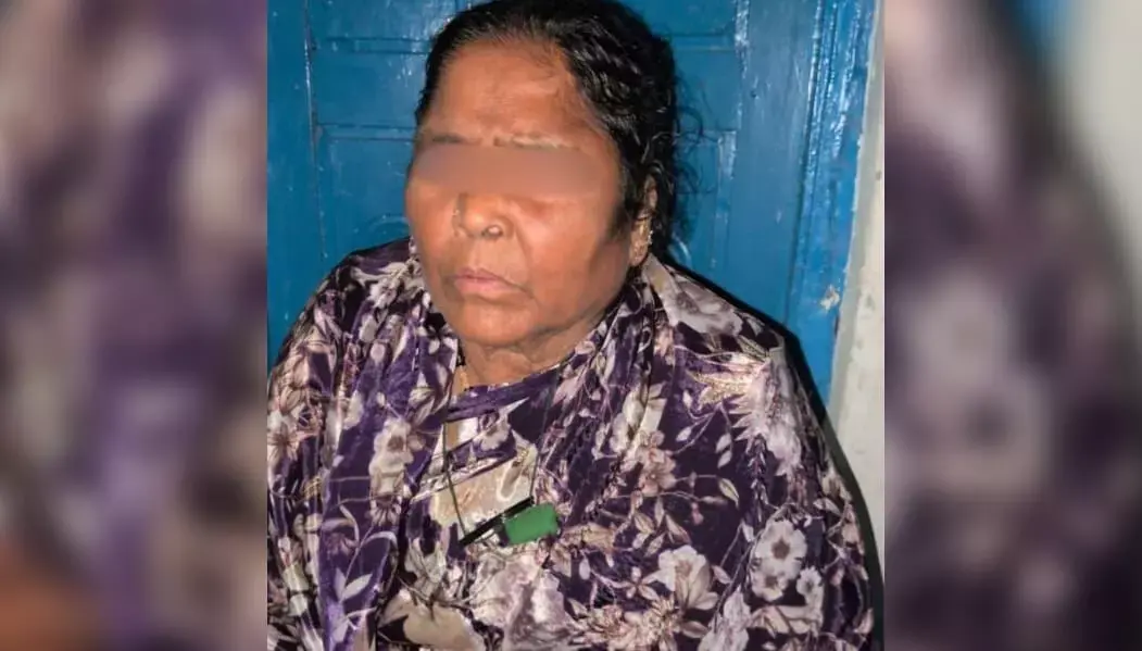 75 year-old was arrested by Hyderabad Police | Photo: X