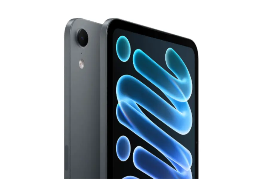 The new iPad mini
