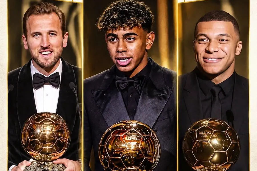Ballon d’Or 2026, Ballon d’Or winner, Harry Kane Ballon d’Or, Lamine Yamal Ballon d’Or, Kylian Mbappe