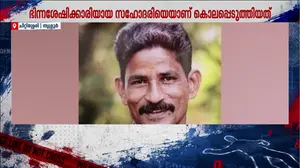തൃശൂരിൽ ഭിന്നശേഷിക്കാരിയായ സഹോദരിയെ കൊലപ്പെടുത്തി സഹോദരൻ ജീവനൊടുക്കി