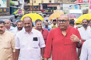 എസ്.എൻ.ഡി.പി.യോഗത്തെ എതിർക്കുന്നവർ മൂഢസ്വർഗത്തിൽ -തുഷാർ വെള്ളാപ്പള്ളി