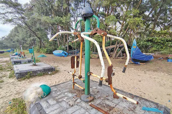 കയ്പമംഗലം വിസ്മയതീരത്തെ മറന്നോ..?
