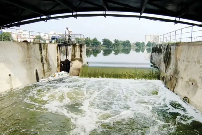 കോയമ്പത്തൂരിൽ 24 മണിക്കൂറിൽ പെയ്തത് 1,232 മില്ലിമീറ്റർ മഴ