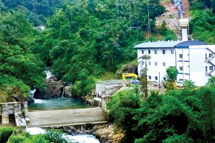 മലയോരത്ത് രണ്ടു ജലവൈദ്യുതപദ്ധതികൾകൂടി; ഉദ്ഘാടനം ഉടൻ