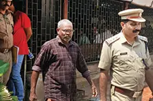 ഖത്തർ കെ.എം.സി.സി.യിലെ കവർച്ച പ്രതി ബാലകൃഷ്ണനെ പോലീസ് കസ്റ്റഡിയിൽ വിട്ടു