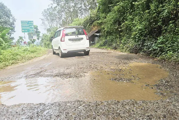 സംശയിക്കേണ്ട, ഇത് മലയോര ഹൈവേ തന്നെ