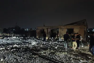 Jordan launches retaliatory air strikes in Syria following Karak church attack