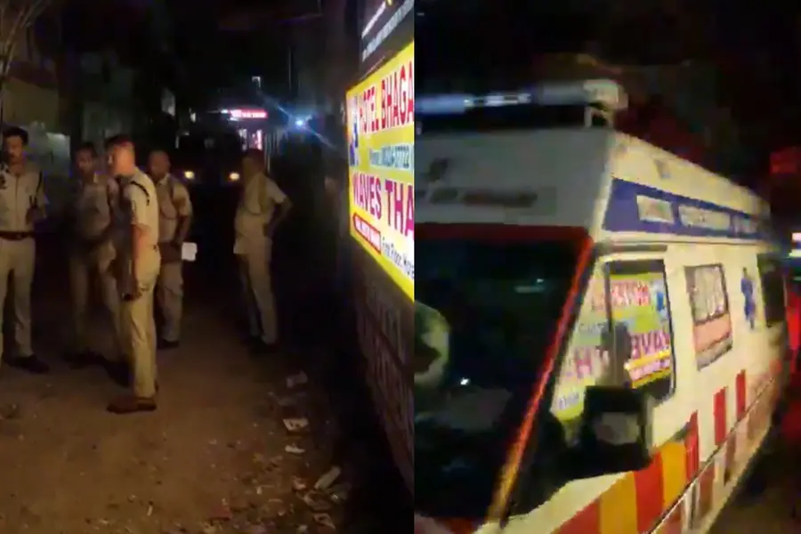 Guwahati SHOT DEAD