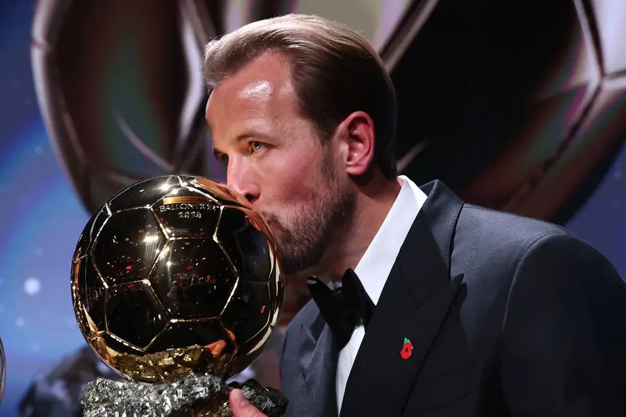 harry kane