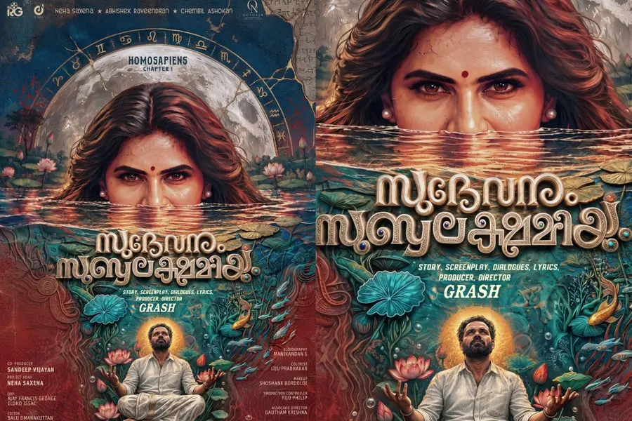 Sudevanum Subbalakshmiyum