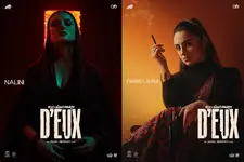 നളിനിയായി പാരീസ് ലക്ഷ്മി; 'ബാച്ച്‌ലർ പാർട്ടി Deux'- ലെ ക്യാരക്റ്റർ പോസ്റ്റർ പുറത്ത്