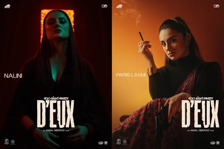 Paris Laxmi
