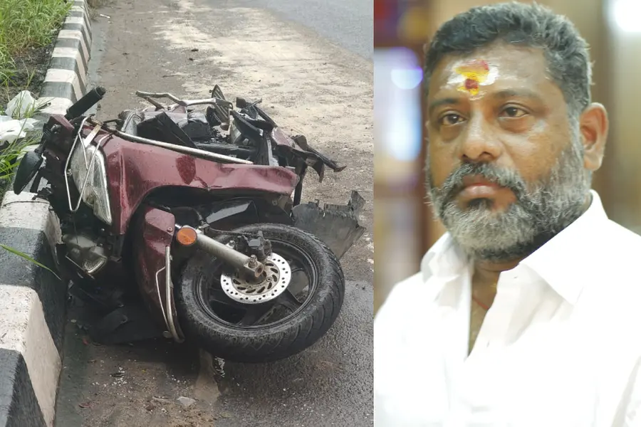 Scooter rider killed as minor son of judge drives car into vehicle in Kochi