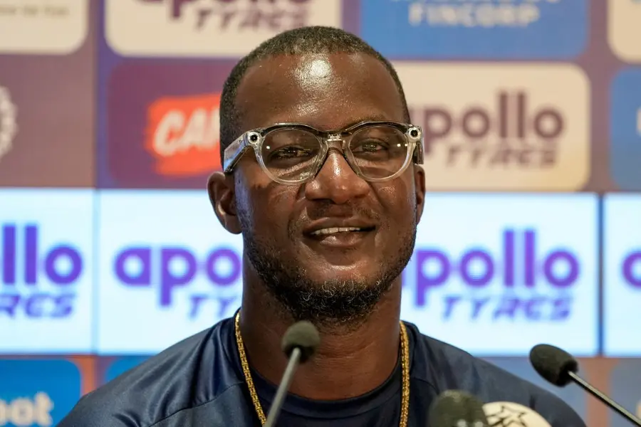 Daren Sammy