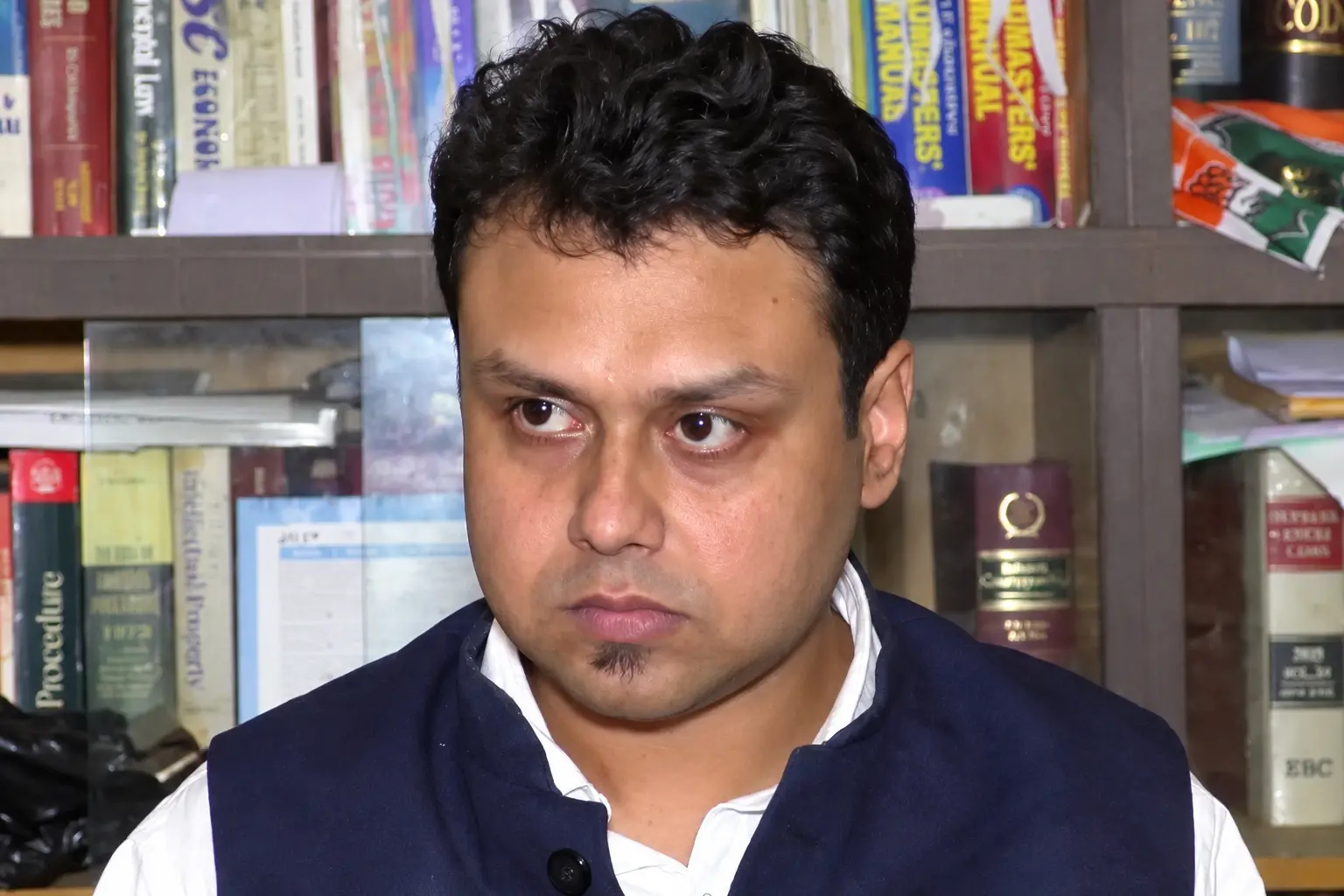 Koustav Bagchi.