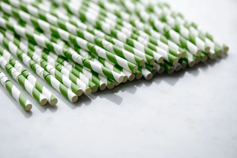 paper straw