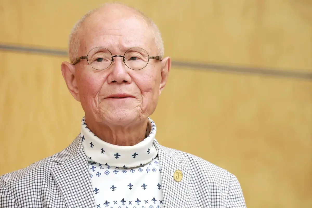 Tetsuya Chiba | Photo: The Japan Times/JIJI