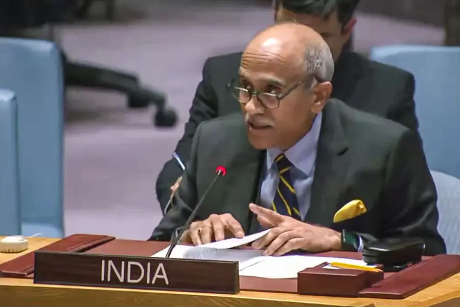 UN രക്ഷാസമിതിയിലെ എല്ലാ സ്ഥിരം അംഗങ്ങൾക്കും വീറ്റോ അധികാരം നൽകണമെന്ന് ഇന്ത്യ, അല്ലെങ്കിൽ ‘രണ്ടാംതരം’ ആകും