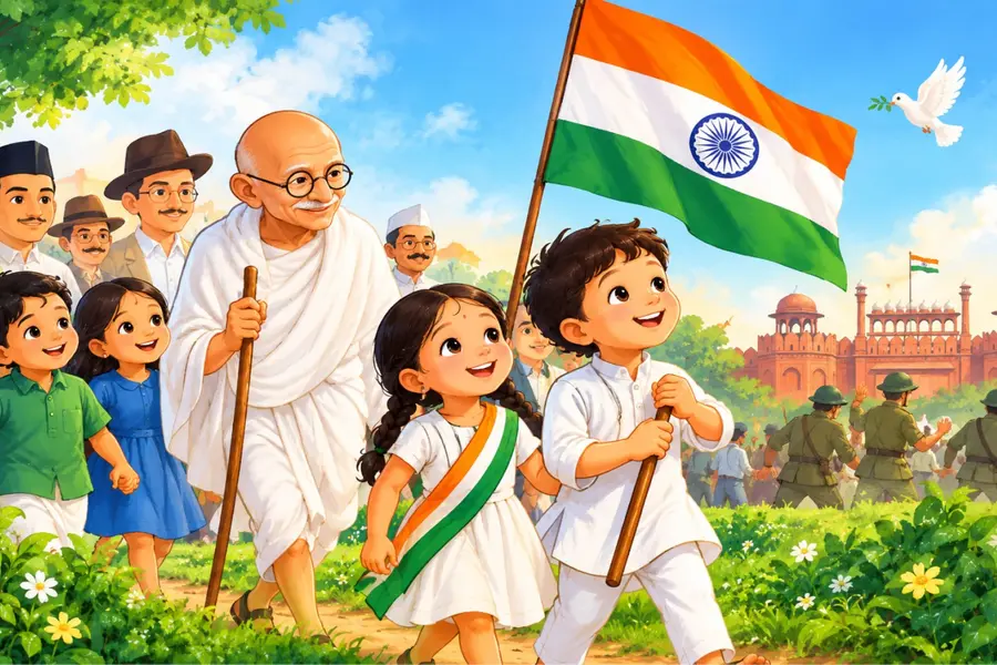 Patriotic song