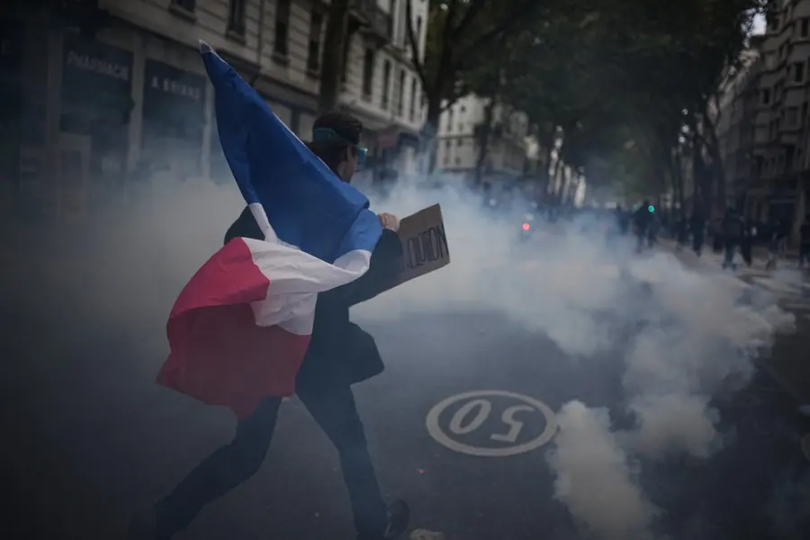 France Protest