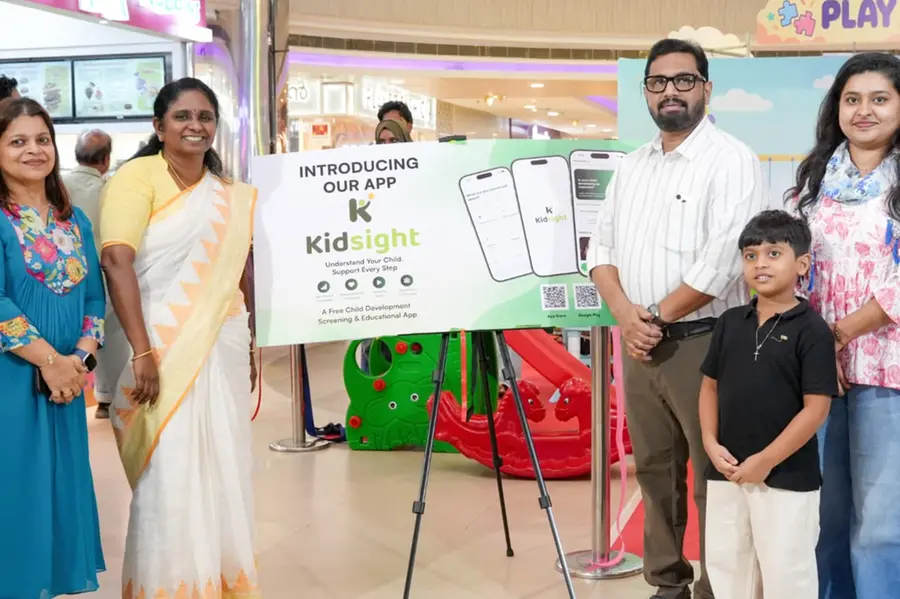 കുട്ടികളുടെ വളർച്ചയും വികാസവും അറിയാൻ സൗജന്യ ആപ്പുമായി പ്രയത്ന