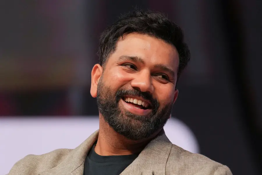 Rohit Sharma