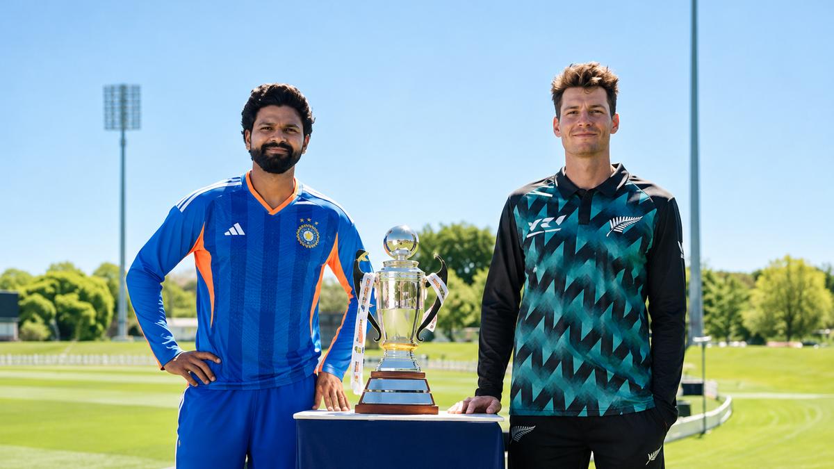 New Zealand vs India 3rd T20I prediction: Who will win today’s match in ...