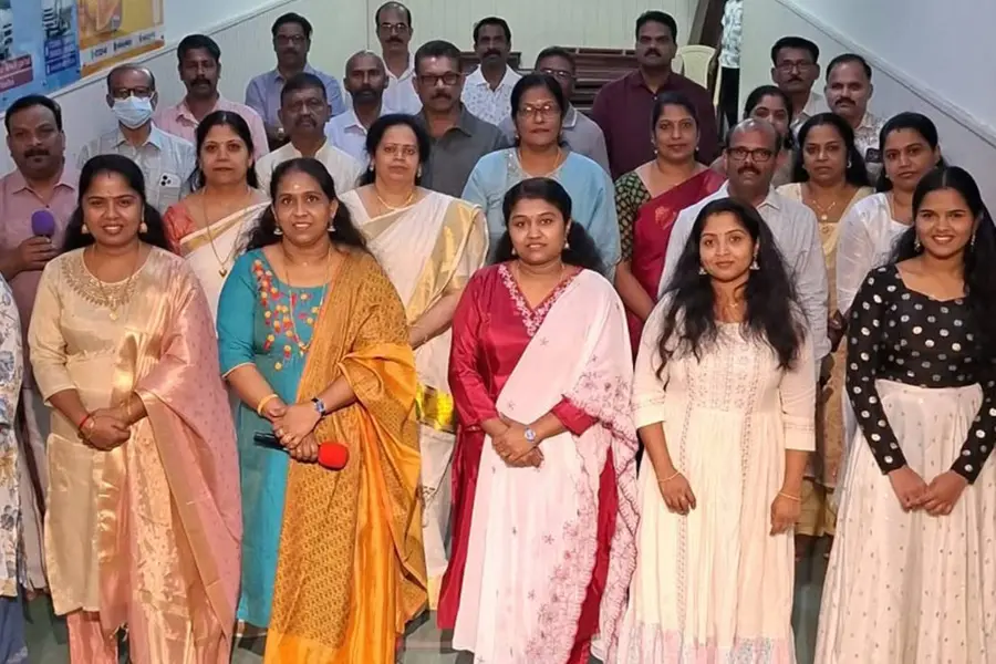 ആഗോള 'ദൈവദശക പാരായണ'ത്തിൽ പങ്കാളികളായി ശ്രീനാരായണ കൾച്ചറൽ സൊസൈറ്റി