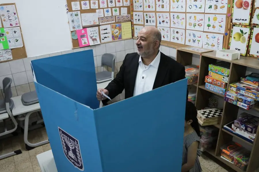 Mansour Abbas Casting Vote