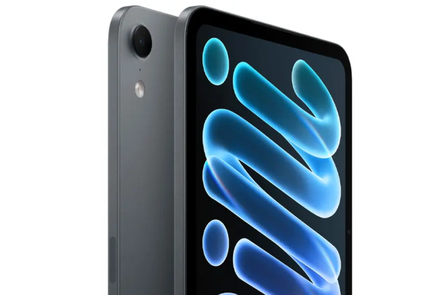 Apple iPad Mini with OLED display