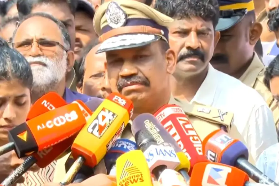 P Vijayan.