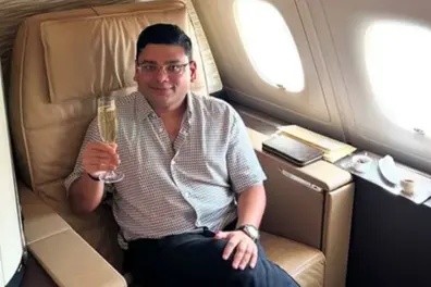 Aviation enthusiast brings Etihad’s A380 luxury suite home to Dubai