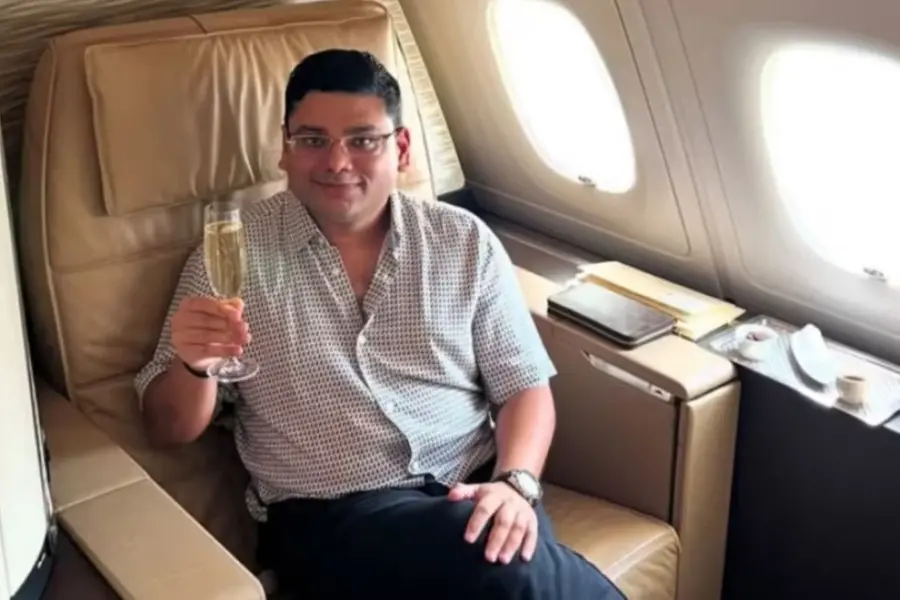 Aviation enthusiast brings Etihad’s A380 luxury suite home to Dubai