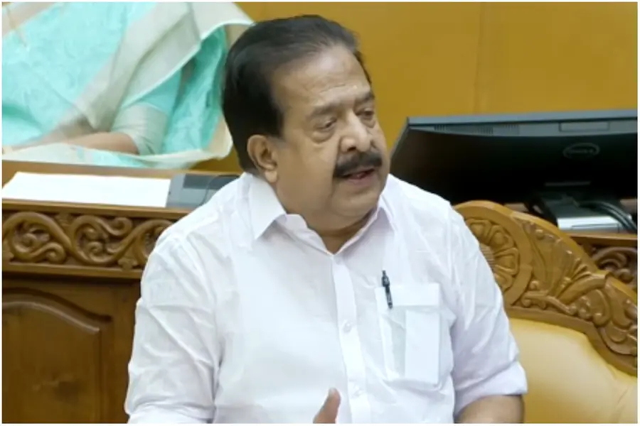 Ramesh Chennithala